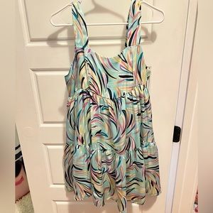 Adrienne Silky Sundress